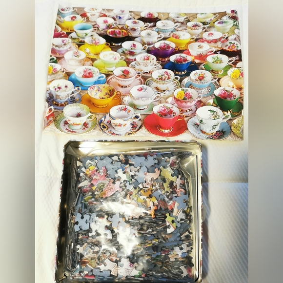 Puzzle - Picture 3 of 3